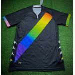 Camisa Vasco da Gama Orgulho LGBTQIAPN+ - 23/24 - Torcedor Masculina