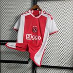 Camisa Ajax Home 23/24 - Torcedor Masculina