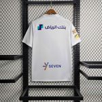 Camisa Al-Hilal II Away - 23/24 - Torcedor Masculina - Branca