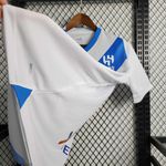 Camisa Al-Hilal II Away - 23/24 - Torcedor Masculina - Branca