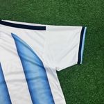 Camisa Argentina Home 26/27 - Torcedor Masculina (Patch)