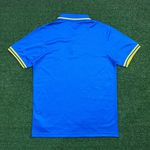 Camisa Gola Polo Brasil 21/22 - Azul - torcedor