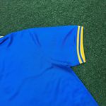 Camisa Gola Polo Brasil 21/22 - Azul - torcedor