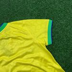 Copa Do Mundo De 2022 Do Brasil - Feminina Amarelo