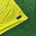 Copa Do Mundo De 2022 Do Brasil - Feminina Amarelo