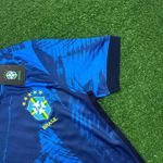22/23 Brasil Classic Blue - Torcedor Masculina
