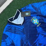 22/23 Brasil Classic Blue - Torcedor Masculina