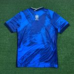 22/23 Brasil Classic Blue - Torcedor Masculina