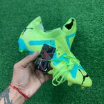 (DEFEITO) Chuteira Campo (fg) - Verde 
