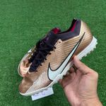 (DEFEITO) Chuteira Society - Cobre 