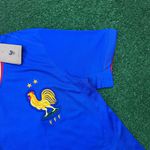 Camisa França Home I 24/25 - Azul -Torcedor Masculina