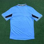 Camisa Retrô Lazio Polo Home I 99/00 – Azul – Torcedor Masculina