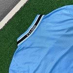 Camisa Retrô Lazio Polo Home I 99/00 – Azul – Torcedor Masculina