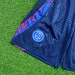 Short PSG 23/24 - Masculino Azul/vermelho