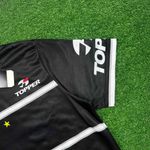 Camisa Retrô Corinthians Treino 1999 – Preta – Batavo – Topper – Retrô Masculina