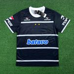 Camisa Retrô Corinthians Treino 1999 – Preta – Batavo – Topper – Retrô Masculina