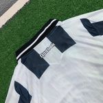 Camisa Botafogo Home I 25/26 - Preta E Branca - Torcedor Masculina 