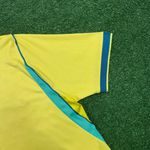 Camisa Seleção Brasil I Copa do Mundo 2026 - Amarelo - Masculina Torcedor