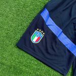 Short Italia - Azul Marinho