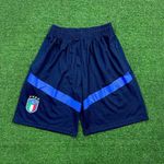 Short Italia - Azul Marinho