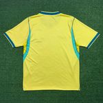 Camisa Seleção Brasil I Copa do Mundo 2026 - Amarelo - Masculina Torcedor