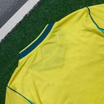 Camisa Seleção Brasil I Copa do Mundo 2026 - Amarelo - Masculina Torcedor