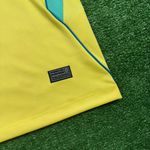 Camisa Seleção Brasil I Copa do Mundo 2026 - Amarelo - Masculina Torcedor