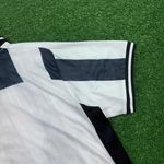 Camisa Botafogo Home I 25/26 - Preta E Branca - Torcedor Masculina 