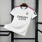 Camisa Real Madrid Home I 26/27 – Branca – Adidas – Torcedor Masculina