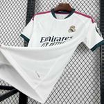 Camisa Real Madrid Home I 26/27 – Branca – Adidas – Torcedor Masculina