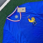 Camisa França Home I 24/25 - Azul -Torcedor Masculina