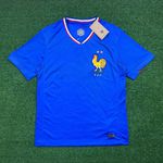 Camisa França Home I 24/25 - Azul -Torcedor Masculina