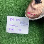 (DEFEITO) Chuteira Society - Cobre 