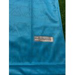 Camisa Masculina Goleiro I 2023 Santa Cruz Azul