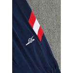 CONJUNTO AGASALHO ARSENAL MEIO ZÍPER 23/24 - VERMELHO