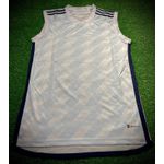 Regata Cruzeiro Away 23-24 - Branco/azul - Torcedor Masculino