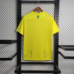 Camisa Al-Nassr FC Home 23-24 Amarela - Torcedor Masculina