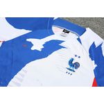 Conjunto de Treino Camisa + Short da França Copa 2022