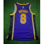 Nba Lakers 8 Bryant Especial 75 Anos