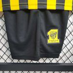 Conjunto Infantil Al-ittihad 23-24 Jeddah United Home 