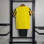 Conjunto Infantil Al-ittihad 23-24 Jeddah United Home 