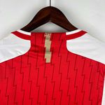 Camisa Feminina 23/24 Arsenal Home