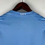 Camisa Manchester City Home 23/24 Feminina