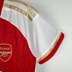 Camisa Feminina 23/24 Arsenal Home