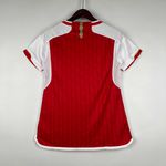 Camisa Feminina 23/24 Arsenal Home