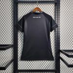 Camisa 22-23 Feminina Botafogo Away - Preto