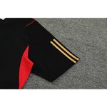Conjunto Treino Camisa + Short SPFC 23/24 - Preto