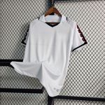 CAMISA DE GOLA VITORIA AWAY 23/24 - TORCEDOR MASCULINO - BRANCA