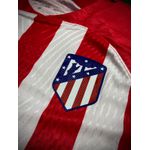 Camisa Atlético de Madrid home 22/23 - Patrocínio - Jogador