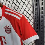 Conjunto Infantil Bayern Munich Home 23-24